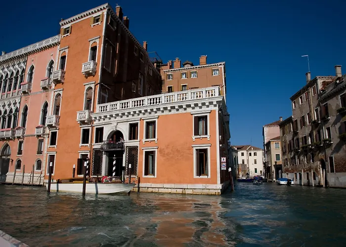 Hotel Palazzo Barbarigo Sul Canal Grande